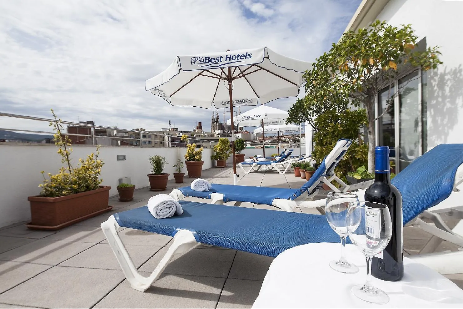 Hotel Best Aranea Barcelona