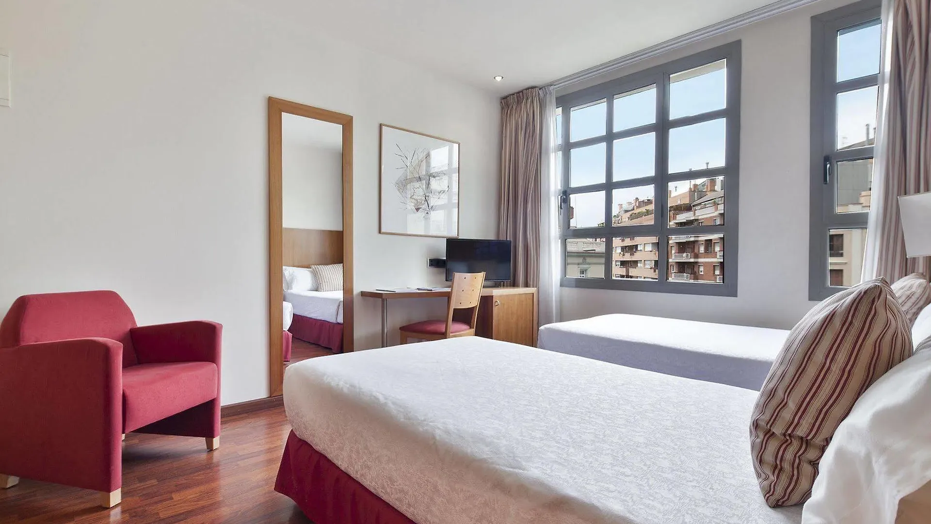 Hotel Best Aranea Barcelona 3*,