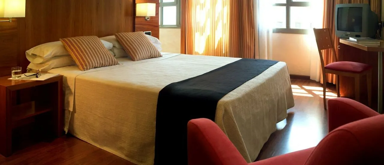 ***  Hotel Best Aranea Barcelona Spanien