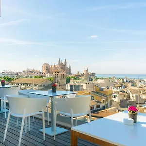 **** Otel Almudaina İspanya