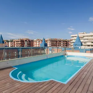 **** Otel Ilunion Les Corts İspanya