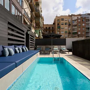 Catalonia Gran Via Bcn Hotell