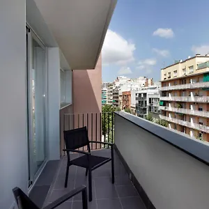Appartamento Fisa Les Corts 