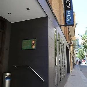 Hotel Alguer Camp Nou Barcelona