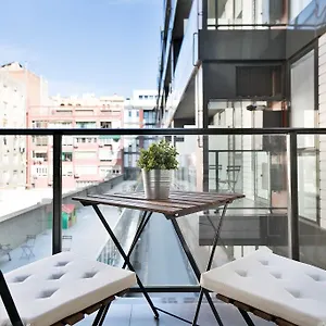 Apart-hotel Bcn Montjuic Barcelona