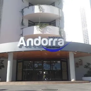 Апартаменты Hotel-apartamentos Andorra