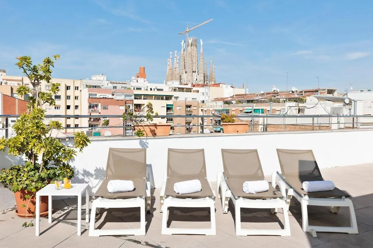 Hotel Best Aranea Barcelona