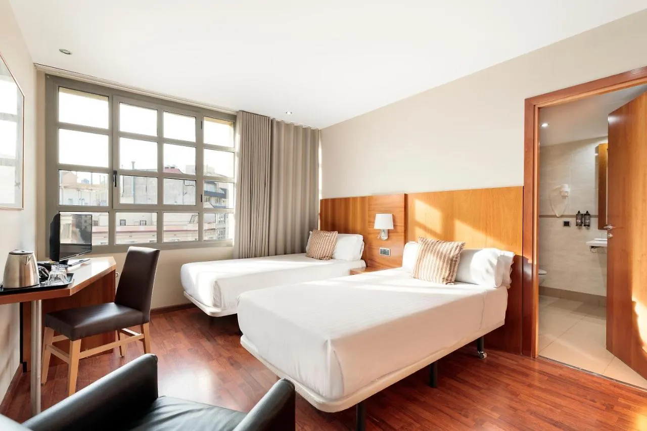***  Hotel Best Aranea Barcelona Spain