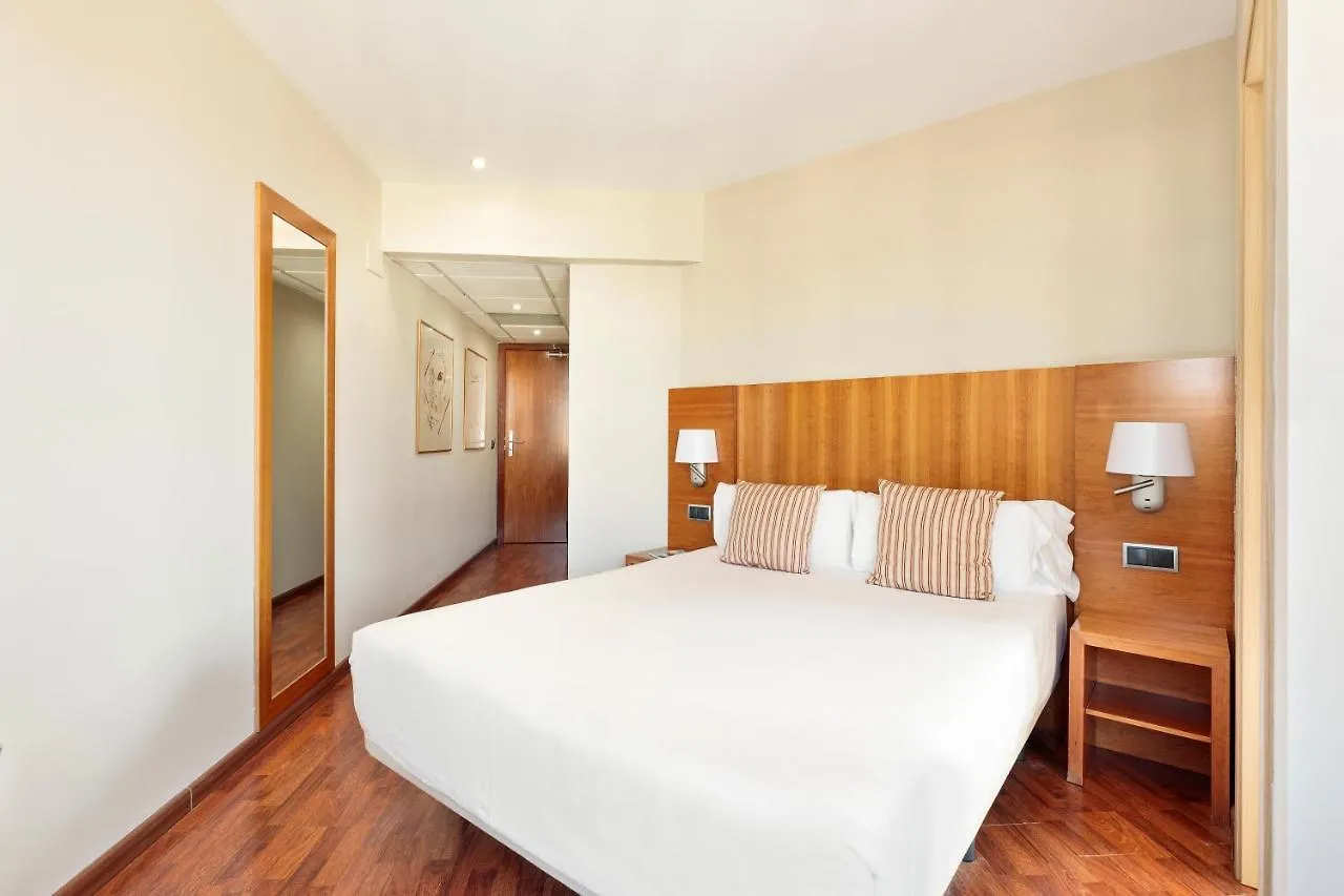 ***  Hotel Best Aranea Barcelona Spain