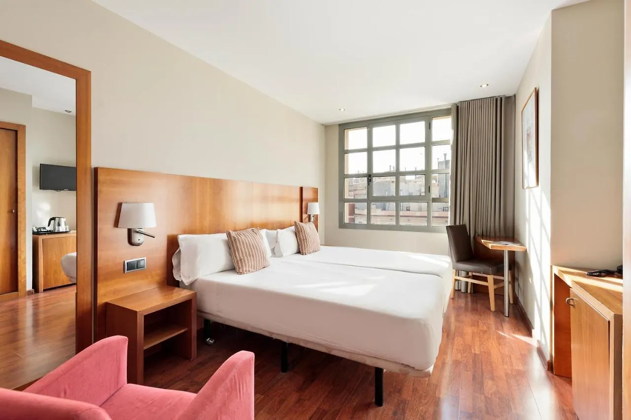 Hotel Best Aranea Barcelona Spain
