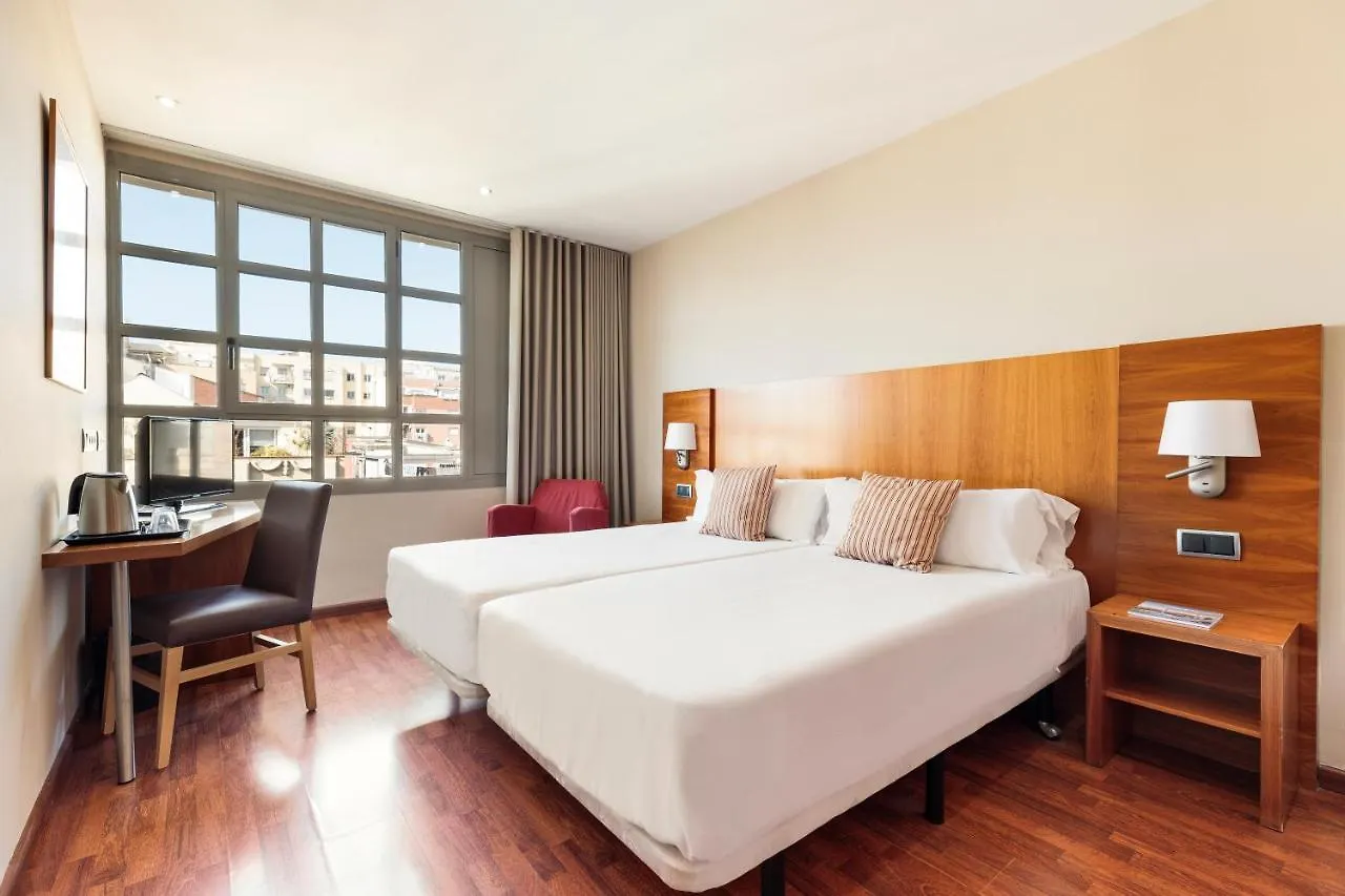 ***  Hotel Best Aranea Barcelona Spain