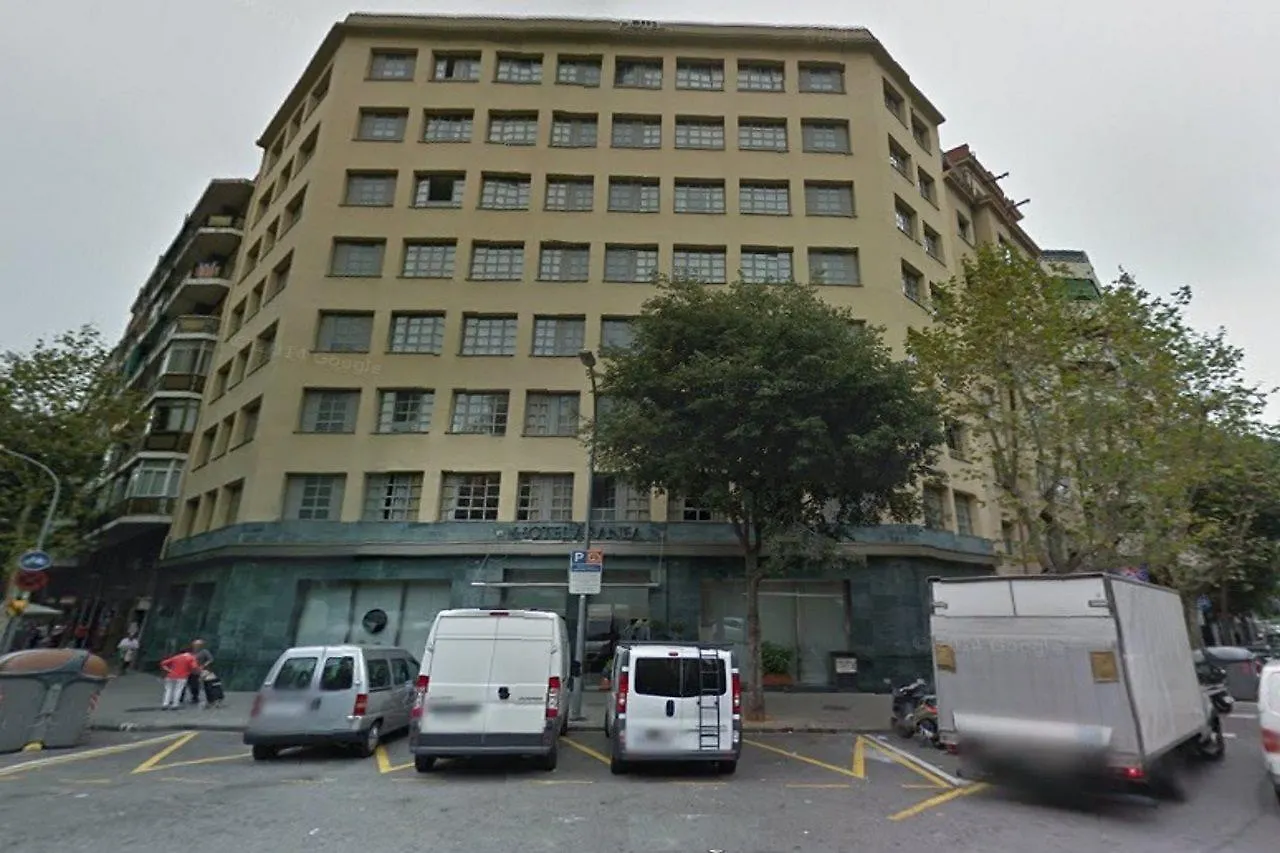 Hotel Best Aranea Barcelona