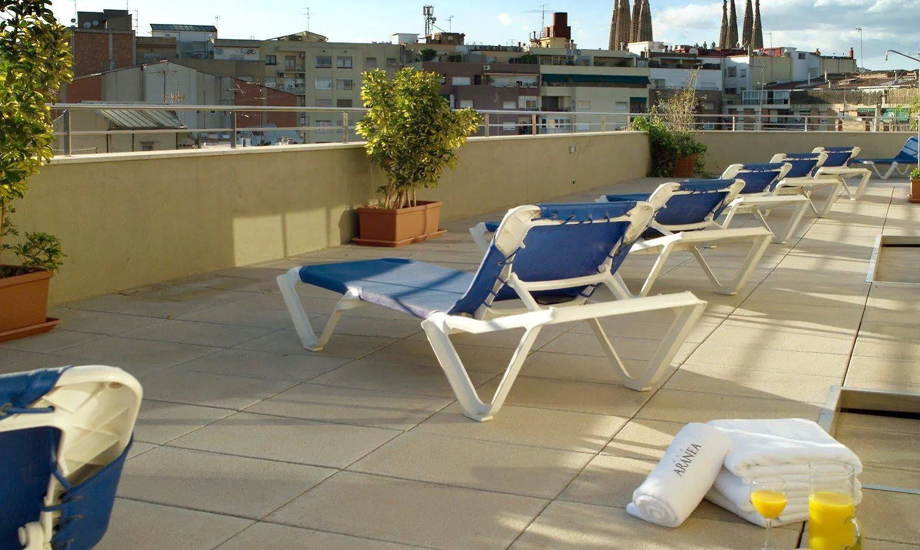 Hotel Best Aranea Barcelona