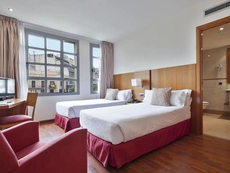 Hotel Best Aranea Barcelona